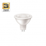 Lambipirn Standart LED, PAR16, 2700 &deg;K, GU5.3, 4.5 W, 345 lm