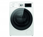 Pesumasin Whirlpool W8 W946WB EE, 9 kg, valge/must
