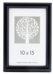 Fotoraam Frame 1301121, 21 cm x 15 cm, must