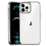 Telefoni &uuml;mbris Fusion Accessories Ultra For Apple iPhone 13 Pro, must v., Apple