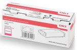 Toonerikassett Oki C650, fuksia (magenta) v.