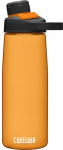 Joogipudelid- ja sheikerid Camelbak Chute Mag Lava, oranž v., pol&uuml;prop&uuml;leen (pp), 0.75 l