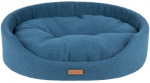 Loomavoodi Amiplay Montana Oval, sinine, 63x72x16 cm