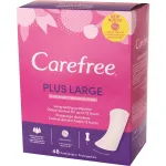 Pesukaitsmed Carefree Plus Large, Large, 48 tk