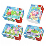 Pusle Trefl Peppa Pig, 54 tk