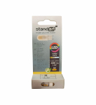 Lambipirn Standart LED, G9, 2700 &deg;K, G9, 3.2 W, 400 lm