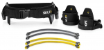 Kiirustreeningu komplekt SKLZ HOPZ 2.0 SKLZ1694, 20 cm, 0.884 kg, 7 tk