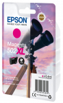 Tint Epson 502XL, fuksia (magenta) v., 6.4 ml