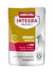 Kassi m&auml;rgtoit Animonda Integra Protect Urinary, veiseliha, 0.085 kg