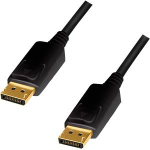 Kaabel Logilink CD0103 Displayport, Displayport, 5 m, must v.