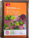 Geotekstiil Plantex Berrymax, pruun v., 5 m x 1 m, 125 g/m&sup2;
