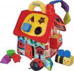 Tegevuskeskus KS Kids Sorting House, mitmev&auml;rviline