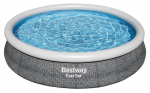 Bassein, t&auml;ispuhutav Bestway Fast Set 57443, hall v., 366 x 76 cm