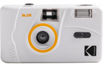 Filmiga fotokaamera Kodak M38, valge