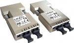 V&otilde;imendid Lindy 500m Fibre Optic DVI-D Single Link Extender 38301 DVI-D/Fibre Optic, DVI-D/Fibre Optic, h&otilde;be v.