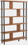 P&otilde;randariiul Kalune Design Meta 688DRA1208, pruun v./must v., 168.5 cm x 120 cm x 28 cm