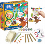 Loovkomplekt Clementoni Nature Creations 18280, mitmev&auml;rviline