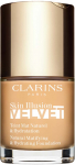 Vedel jumestuskreem Clarins Skin Illusion Velvet, 105n nude, 30 ml