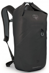 Matkaseljakott Osprey Transporter Roll Top WP 25, must, 25 l