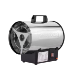 Gaasik&uuml;tteseade Grunder REF 10, 10900 W