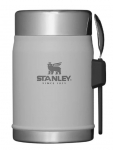 Toidutermos Stanley Classic Legendary Food Jar + Spork, 0.4 l, hall v.