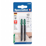 Saagide komplekt Specialist+, 8 cm, 2 tk
