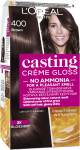 Juuksev&auml;rv L&rsquo;Or&eacute;al Paris Casting Creme Gloss, pruun v., 400, 180 ml