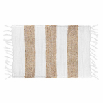 Vaip Douceur Bohemiana, valge v./pruun v., 50 cm x 80 cm