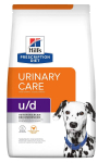 Kuiv koeratoit Hill's Prescription Diet Urinary Care u/d, 4 kg