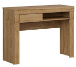 Tualettlaud Holten, tamm, 106.2 cm x 40 cm x 81.5 cm