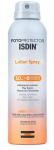 P&auml;ikesekaitsesprei Isdin Lotion Spray SPF50, 250 ml