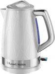 Elektriline veekeetja Russell Hobbs 28080-70, 1.7 l, valge v.