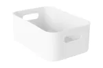 Karp Splendid Makeup, valge v., 21.5 cm x 8.5 cm x 15 cm