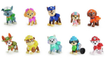 Komplekt Spin Master Paw Patrol Gift Set 6065255, 10 tk, mitmev&auml;rviline