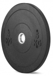 Ketasraskused Gymstick Hi-Impact Bumper Plate 5 kg