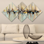 Seinadekoor Wallity, 989evs1101, 60 cm x 115 cm