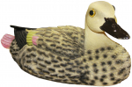 Aiakuju "Part" Besk Garden Duck 4750959081280, 35 cm, kollane v./must v./roosa v.