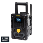 Raadio Grunder DE-1005, 18 V