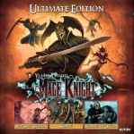 Lauam&auml;ng WizKids Mage Knight Ultimate Edition, EN