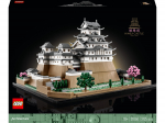 Konstruktor LEGO&reg; Architecture Himeji Castle 21060, 2125 tk