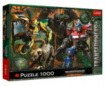 Pusle Trefl Transformers: Awakening Of The Beast 10764, 27 cm x 40 cm, 1000 tk, mitmev&auml;rviline