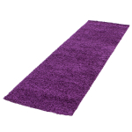 Koridorivaip Life LIFE802501500LILA, helelilla v., 250 cm x 80 cm