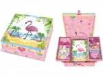 Karp Pulio Flamingo 170175FM, roosa v.