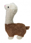 M&auml;nguasi koerale, pehme Karlie Alpaca 555-522425, 37 cm, pruun v./valge v.
