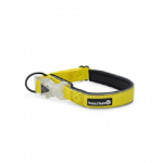 Kaelarihm koertele Beeztees, kollane, 500 - 550 mm x 25 mm, 50-55