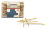Koeramaius Beeztees Chewing sticks 778308, lehmanahk, 0.4 kg, 100 tk