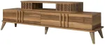 TV-laud Kalune Design Eylul, p&auml;hklipuu v., 168 cm x 51 cm x 39 cm