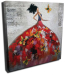 Reproduktsioon Wallity KC130, 45 cm x 45 cm