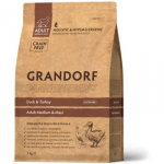 Kuiv koeratoit Grandorf GDDD0803, 3 kg