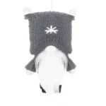 J&otilde;ulupuu ehe Springos CA0625, hall v., 8 cm, pol&uuml;ester